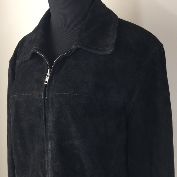 Lucky Brand Other - Lucky Brand Suede Jacket